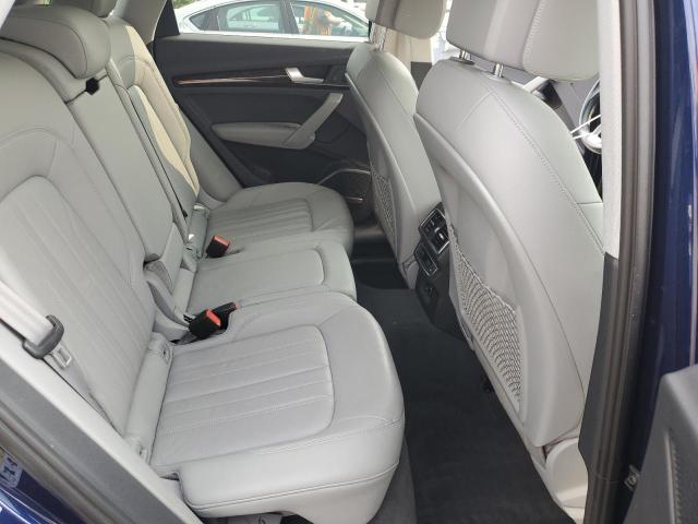 Photo 11 from auction – 2018 AUDI Q5 PREMIUM with VIN WA1BNAFY5J2021049