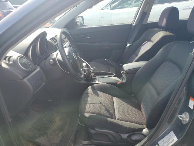 Zdjęcie 7 z aukcji – 2008 MAZDA 3 HATCHBAC z VIN JM1BK344681175487