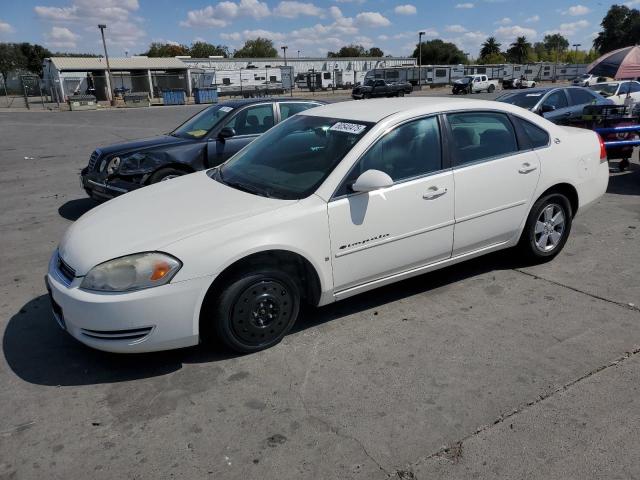 CHEVROLET IMPALA LT 2008 with VIN 2G1WT58N989119304 - Photo from auction