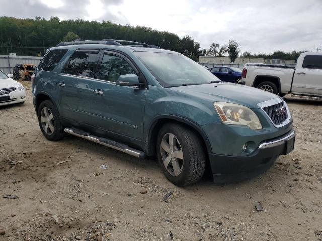 Photo 4 from auction – 2010 GMC ACADIA SLT-1 with VIN 1GKLRMED6AJ149065