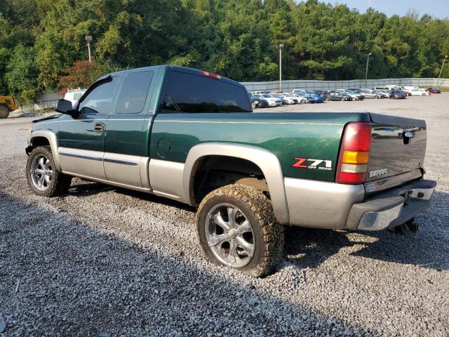 Photo 2 from auction – 2003 GMC NEW SIERRA with VIN 2GTEK19V631319660