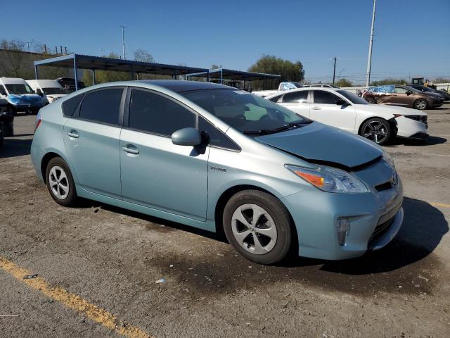 Photo 4 from auction – 2015 TOYOTA PRIUS with VIN JTDKN3DU7F1870579
