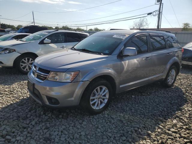 DODG JOURNEY SXT 2015 with VIN 3C4PDCBG0FT742778 - Photo from auction
