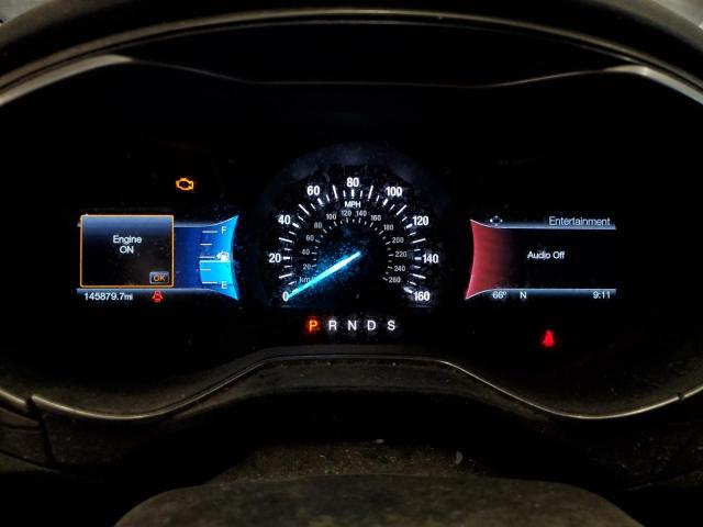 Photo 9 from auction – 2016 FORD FUSION SE with VIN 3FA6P0HD3GR321754