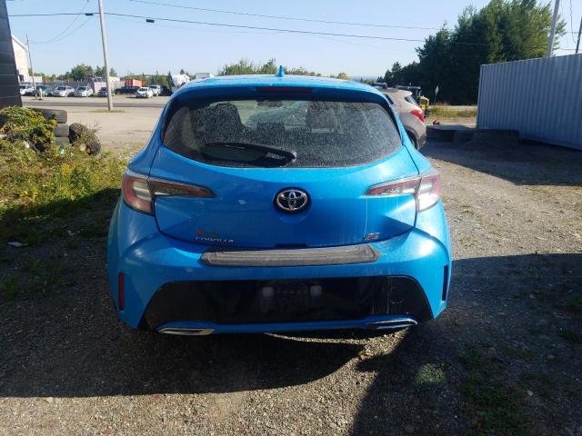 Photo 6 from auction – 2019 TOYOTA COROLLA with VIN JTNK4RBE1K3001763