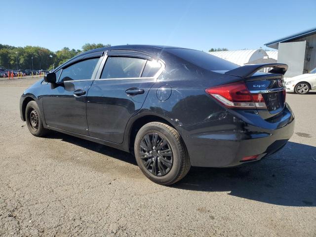 Photo 2 from auction – 2015 HONDA CIVIC LX with VIN 19XFB2F52FE259544