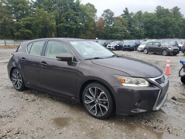 Photo 4 from auction – 2014 LEXUS CT 200 with VIN JTHKD5BH0E2202070
