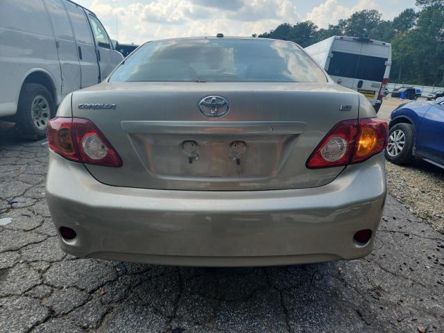 Photo 6 from auction – 2010 TOYOTA COROLLA BA with VIN 2T1BU4EE5AC534529