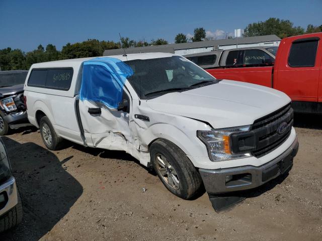 Zdjęcie 4 z aukcji – 2018 FORD F150 z VIN 1FTMF1CB2JKD31123