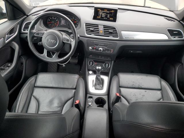 Photo 8 from auction – 2018 AUDI Q3 PREMIUM with VIN WA1ECCFS2JR023987