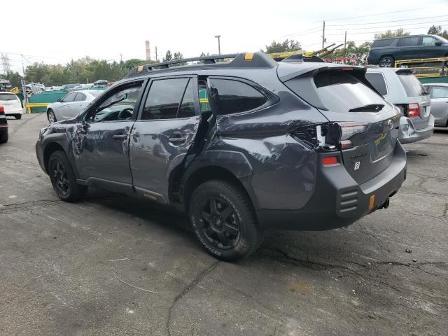 Photo 2 from auction – 2025 SUBARU OUTBACK WILDERNESS with VIN 4S4BTGUD6S3286729