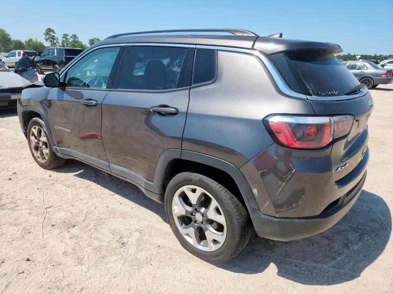 Photo 2 from auction – 2019 JEEP COMPASS LI with VIN 3C4NJDCB1KT620661