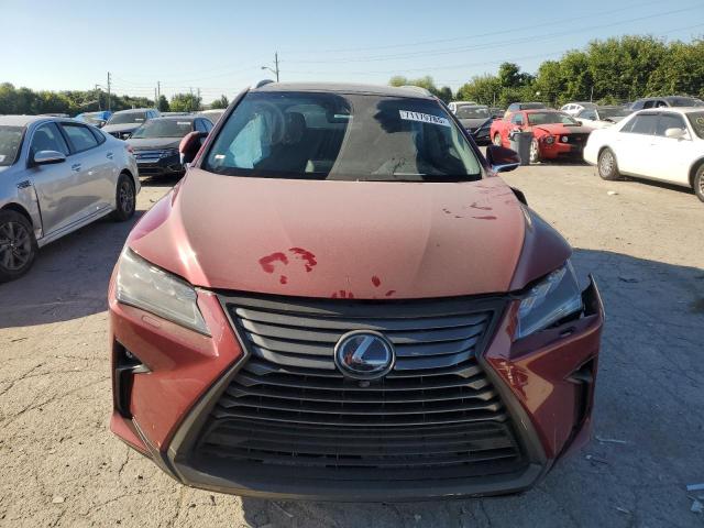 Photo 5 from auction – 2016 LEXUS RX 450H BA with VIN 2T2BGMCA6GC001388
