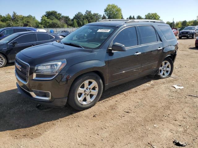 GMC ACADIA SLE 2014 with VIN 1GKKRPKD0EJ375819 - Photo from auction