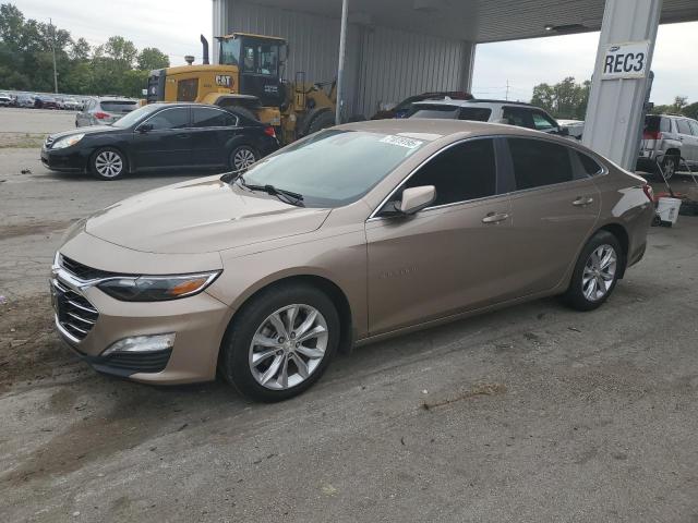 CHEVROLET MALIBU LT 2019 with VIN 1G1ZD5ST0KF127002 - Photo from auction