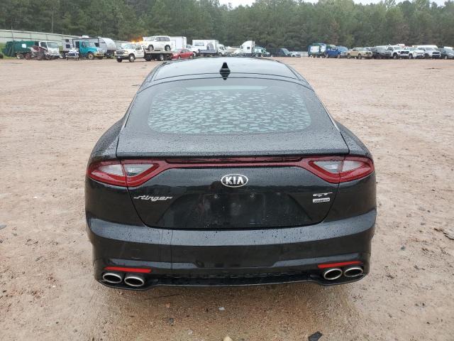 Photo 6 from auction – 2018 KIA STINGER GT with VIN KNAE55LC6J6018931
