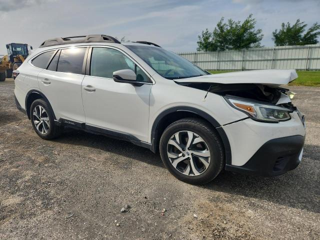 Photo 4 from auction – 2021 SUBARU OUTBACK LI with VIN 4S4BTGND7M3192537