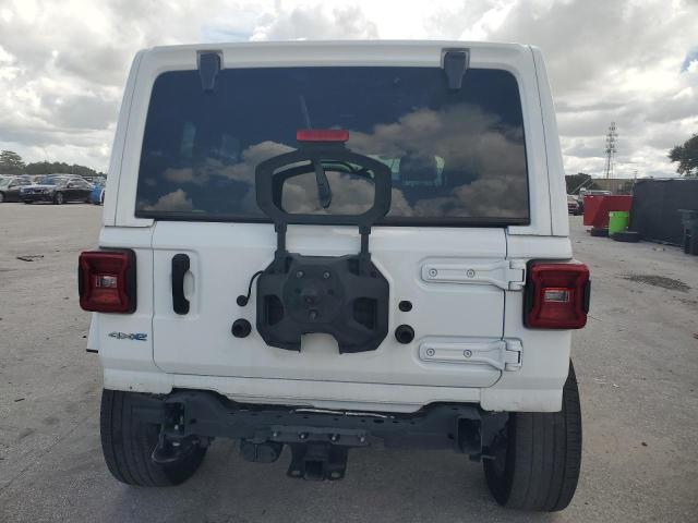 Photo 6 from auction – 2021 JEEP WRANGLER U with VIN 1C4JJXP66MW861044