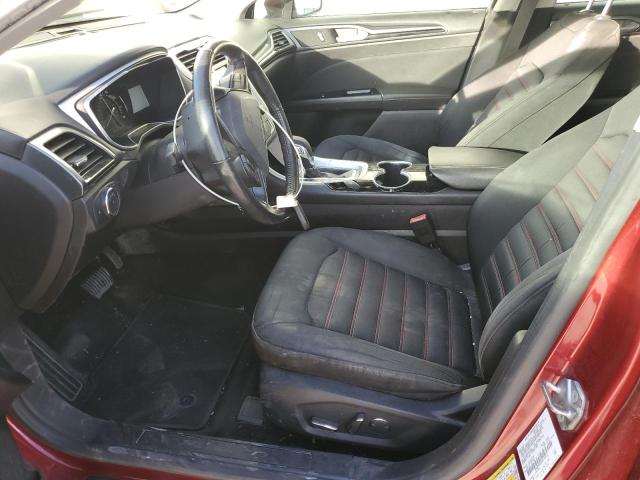 Photo 7 from auction – 2016 FORD FUSION SE with VIN 3FA6P0HD3GR110487