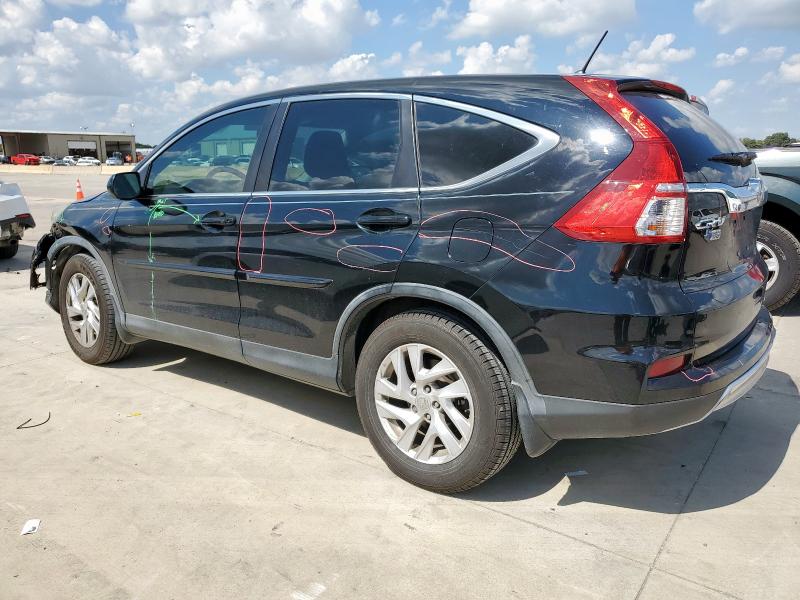 Photo 2 from auction – 2016 HONDA CR-V EX with VIN 3CZRM3H56GG709450