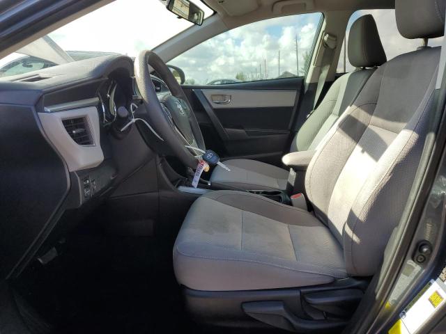 Photo 7 from auction – 2014 TOYOTA COROLLA L with VIN 2T1BURHE0EC119522