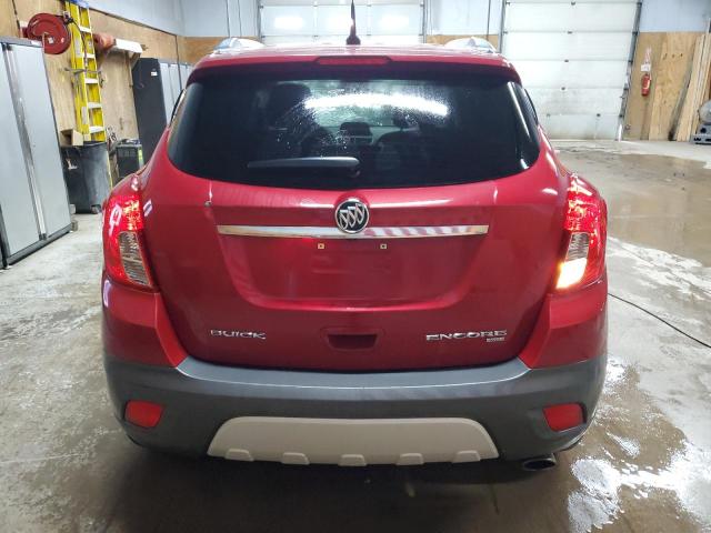 Photo 6 from auction – 2013 BUICK ENCORE CON with VIN KL4CJFSB8DB135615