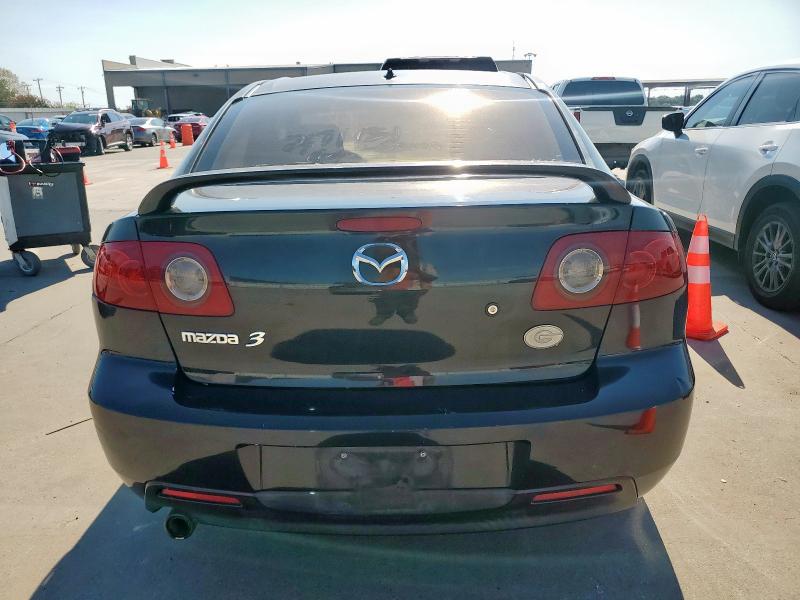 Photo 6 from auction – 2005 MAZDA 3 I with VIN JM1BK12F851267012