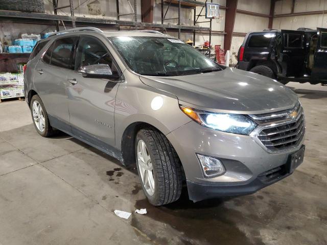 Photo 4 from auction – 2018 CHEVROLET EQUINOX PR with VIN 3GNAXVEV5JS624797