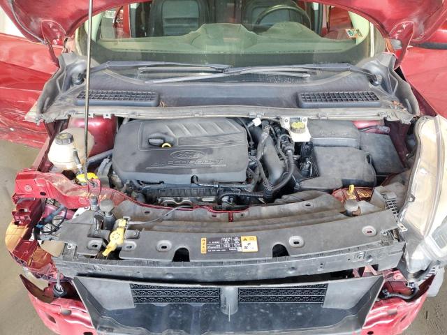 Photo 12 from auction – 2018 FORD ESCAPE SEL with VIN 1FMCU9HD5JUA88157