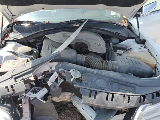Photo 11 from auction – 2014 CHRYSLER 300C with VIN 2C3CCAEGXEH326914