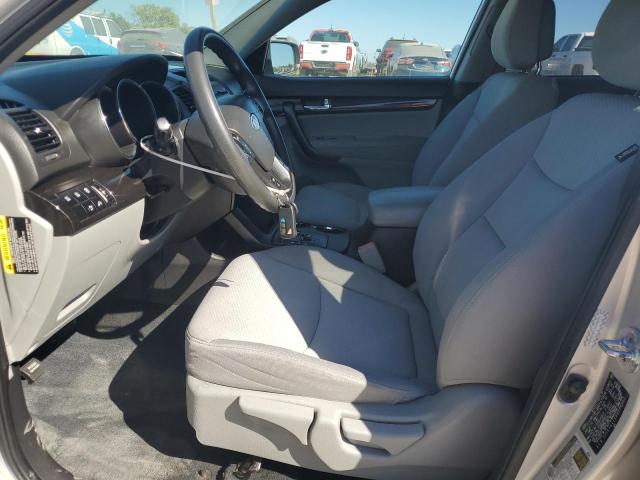 Photo 7 from auction – 2011 KIA SORENTO BA with VIN 5XYKT4A16BG076057