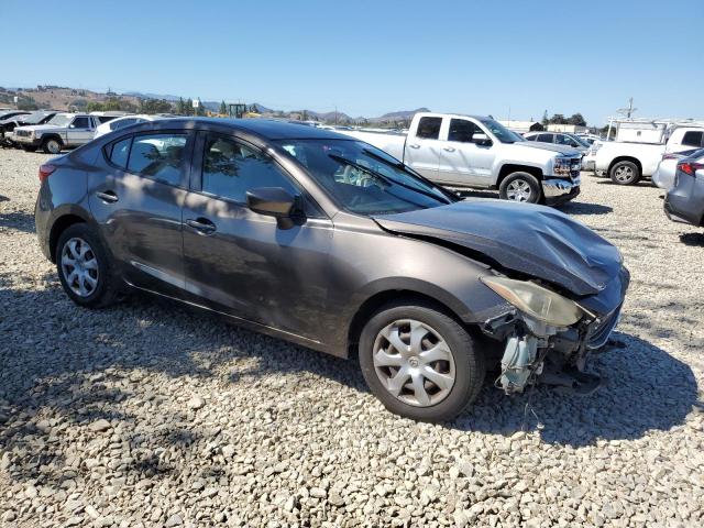 Photo 4 from auction – 2014 MAZDA 3 with VIN JM1BM1U74E1118418