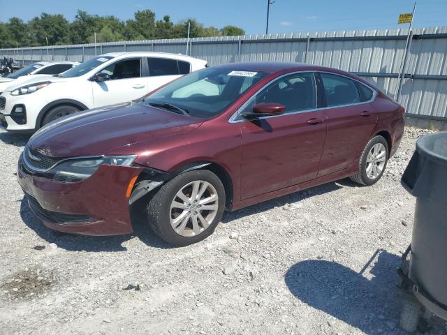 CHRYSLER 200 LIMITE 2015 z numerem VIN 1C3CCCAB6FN682954 - Zdjęcie z aukcji