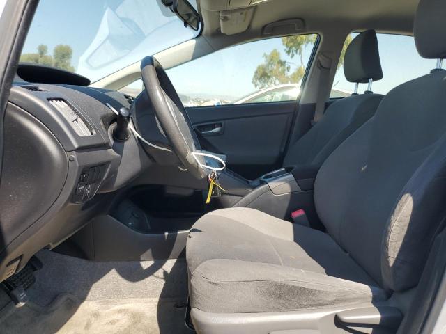 Photo 7 from auction – 2012 TOYOTA PRIUS with VIN JTDKN3DU3C5484732