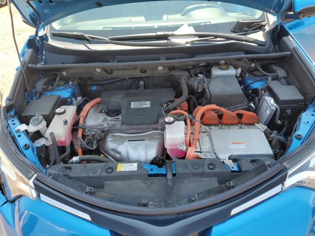 Photo 11 from auction – 2016 TOYOTA RAV4 HV LI with VIN JTMDJREV4GD048434