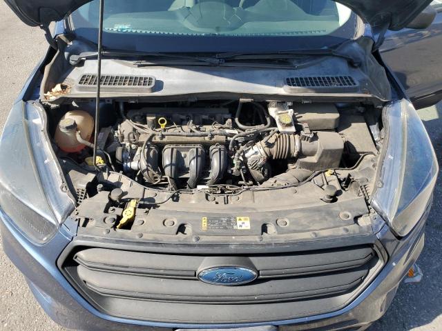 Photo 11 from auction – 2018 FORD ESCAPE S with VIN 1FMCU0F7XJUC78612