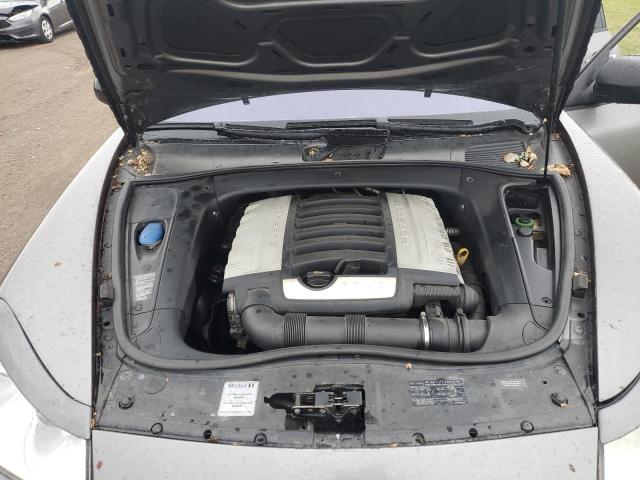 Photo 12 from auction – 2008 PORSCHE CAYENNE with VIN WP1AA29P88LA05338