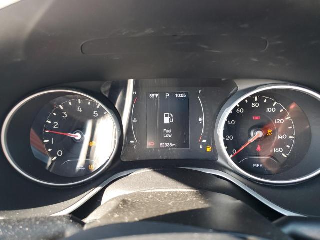 Photo 9 from auction – 2019 JEEP COMPASS LA with VIN 3C4NJDBB2KT807702
