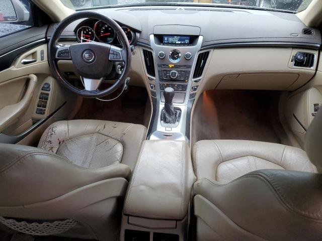 Photo 8 from auction – 2010 CADILLAC CTS PERFOR with VIN 1G6DL5EV5A0121296
