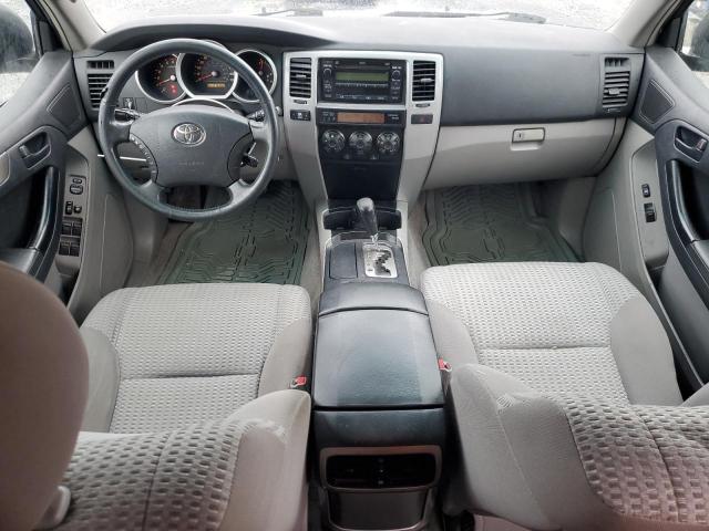 Photo 8 from auction – 2007 TOYOTA 4RUNNER SR with VIN JTEZU14R978090881
