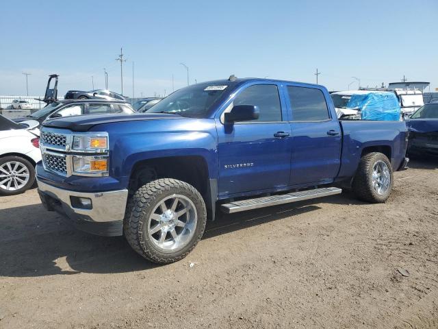 CHEVROLET SILVERADO 2014 with VIN 3GCUKREC8EG229760 - Photo from auction