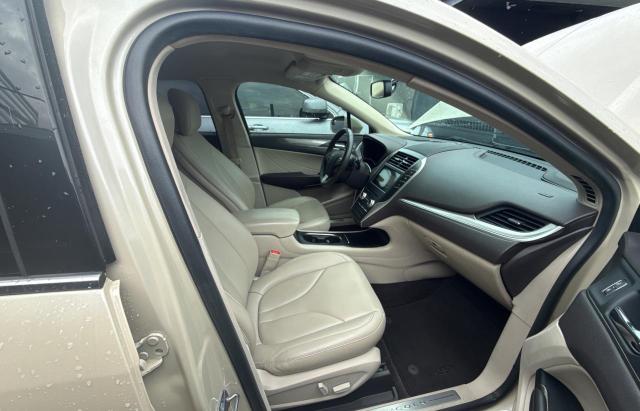 Photo 5 from auction – 2018 LINCOLN MKC PREMIE with VIN 5LMCJ1C98JUL28988