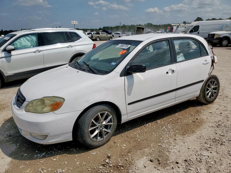 Photo 1 from auction – 2003 TOYOTA COROLLA with VIN 1NXBR32E03Z035624
