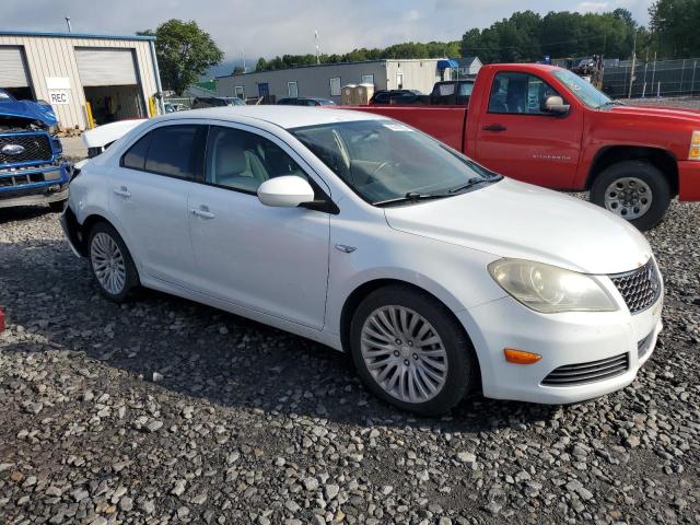 صورة رقم 4 من المزاد - 2011 SUZUKI KIZASHI SE مع VIN JS2RF9A35B6111104