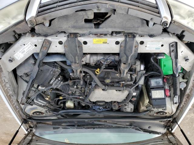 Photo 11 from auction – 2001 CHEVROLET IMPALA with VIN 2G1WF55EX19245012