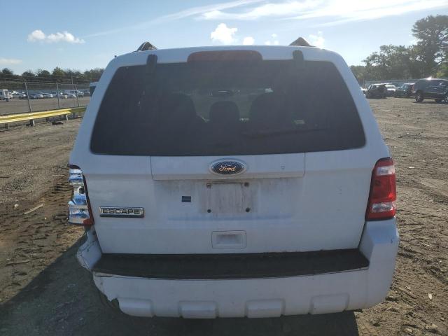 Photo 6 from auction – 2011 FORD ESCAPE XLT with VIN 1FMCU9D77BKB98981
