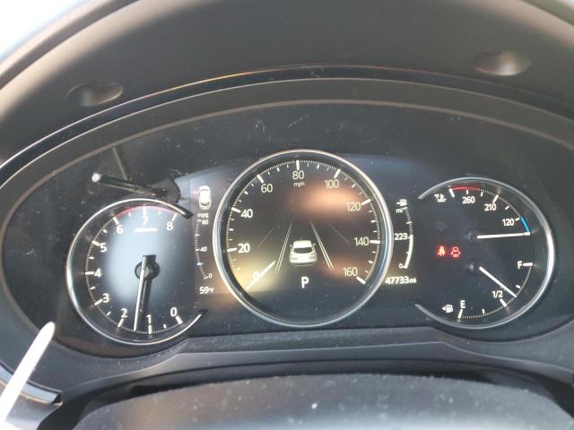 Photo 9 from auction – 2023 MAZDA CX-9 GRAND with VIN JM3TCBDY0P0633566