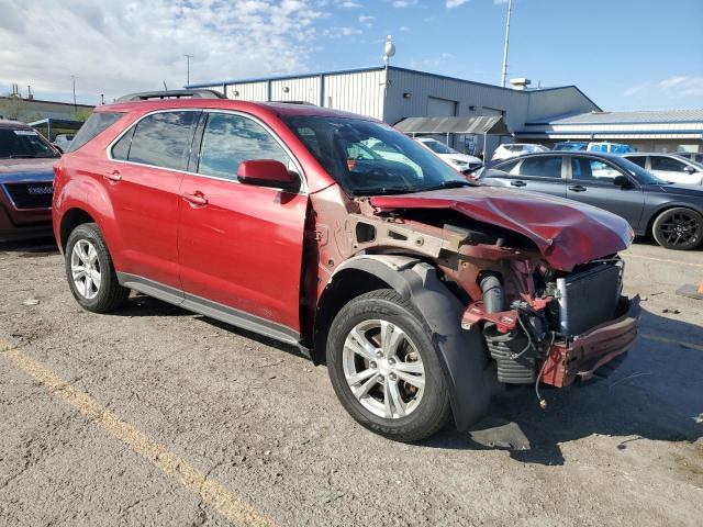 Photo 4 from auction – 2015 CHEVROLET EQUINOX LT with VIN 2GNFLGEK7F6363102