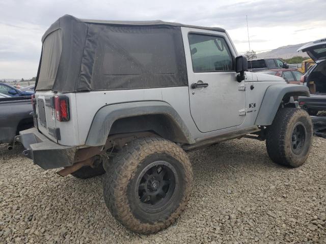Photo 3 from auction – 2008 JEEP WRANGLER X with VIN 1J4FA24198L645367