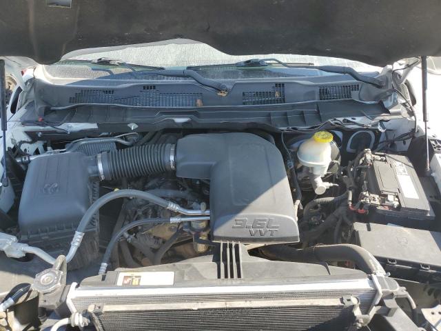 Photo 11 from auction – 2017 RAM 1500 SLT with VIN 1C6RR7GGXHS807318